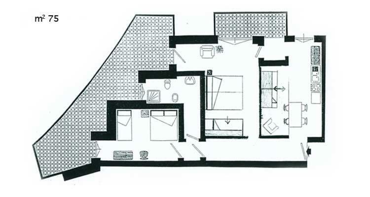 Condominio Italia Lignano Sabbiadoro Luaran gambar